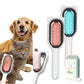 Pet Hair Removal Comb – Dual-Sided Brush for Long & Short Hair Pets