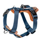 Tactical Nylon Dog Harness – No-Pull Outdoor Pet Harness with Custom Logo Option