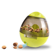 Treat Dispensing Ball jouet pour chiens et chats, interactif Puzzle distributeur