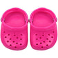 Heart Shaped Pet Dog Hole Shoes Silica Gel Wear-Resistant Breathable Slippers Dog Sandals Pet Decorations