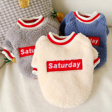 Soft Casual chien Shirt pour Everyday Wear