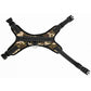 Nylon K9 Dog Harness & Collar Set – Durable Pet Gear for All Sizes