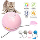 Automatic Cat Smart Toy ball