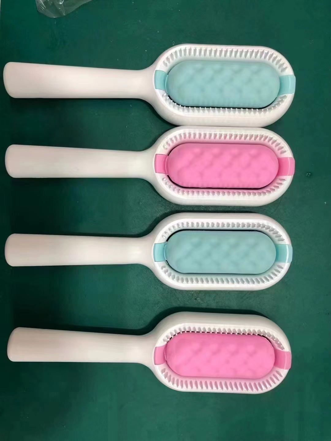 Pet Daily Necessities Multifunctional Pet Wipes Comb Cat Comb Dog Disposable Sticky Brush Pet Comb