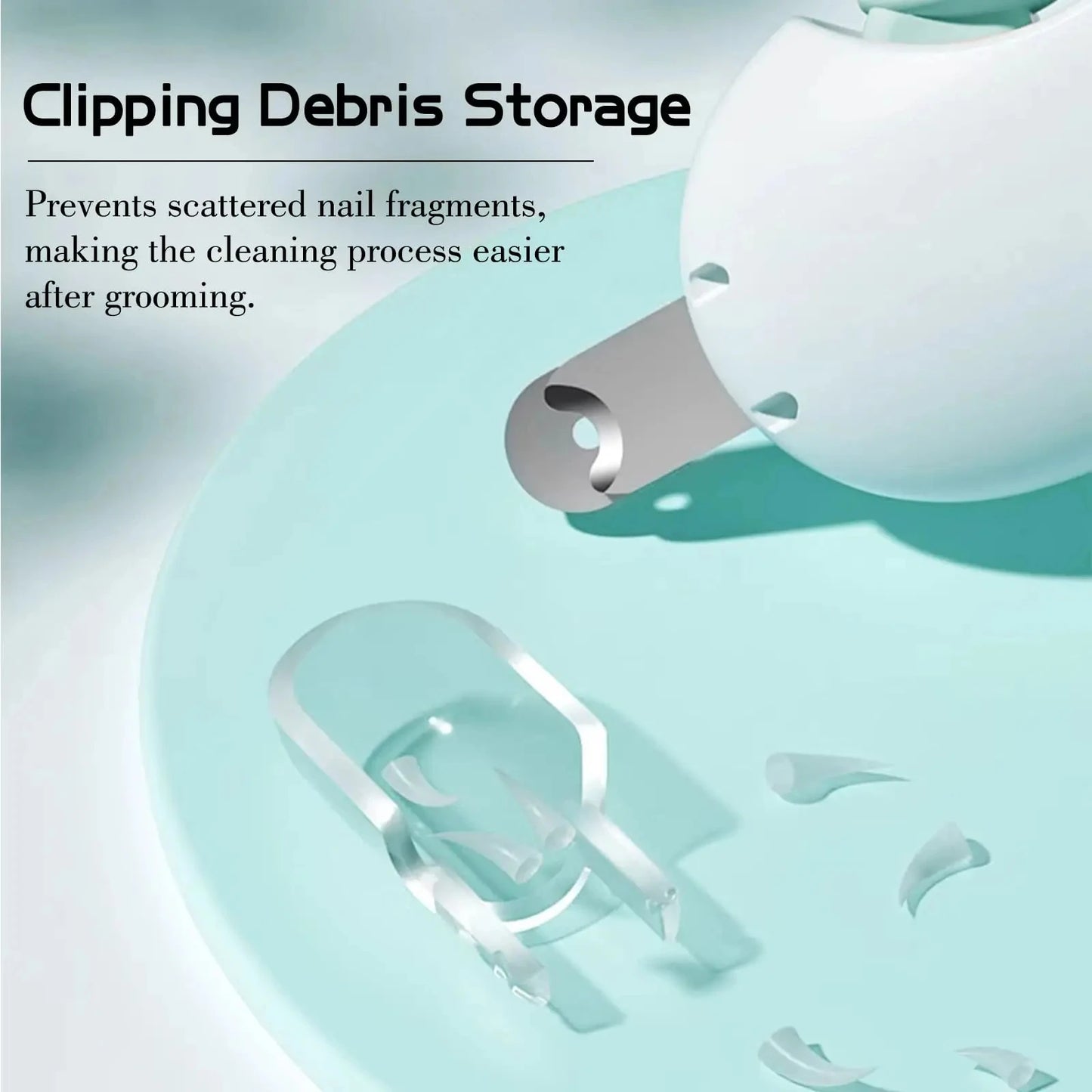 Adjustable Cat Nail Clipper – Safe Grooming Tool to Prevent Over-Cutting