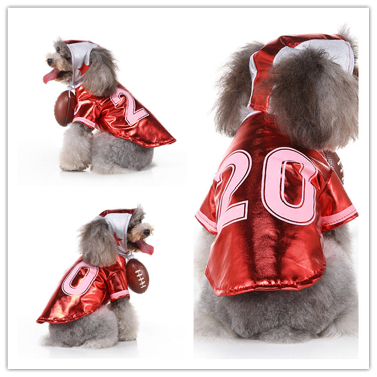 Fantasia Alternativa para Cães, Roupa de Halloween e Natal