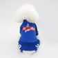 Teddy-Style Dog Sweater – Warm & Soft Pet Clothes for Autumn & Winter