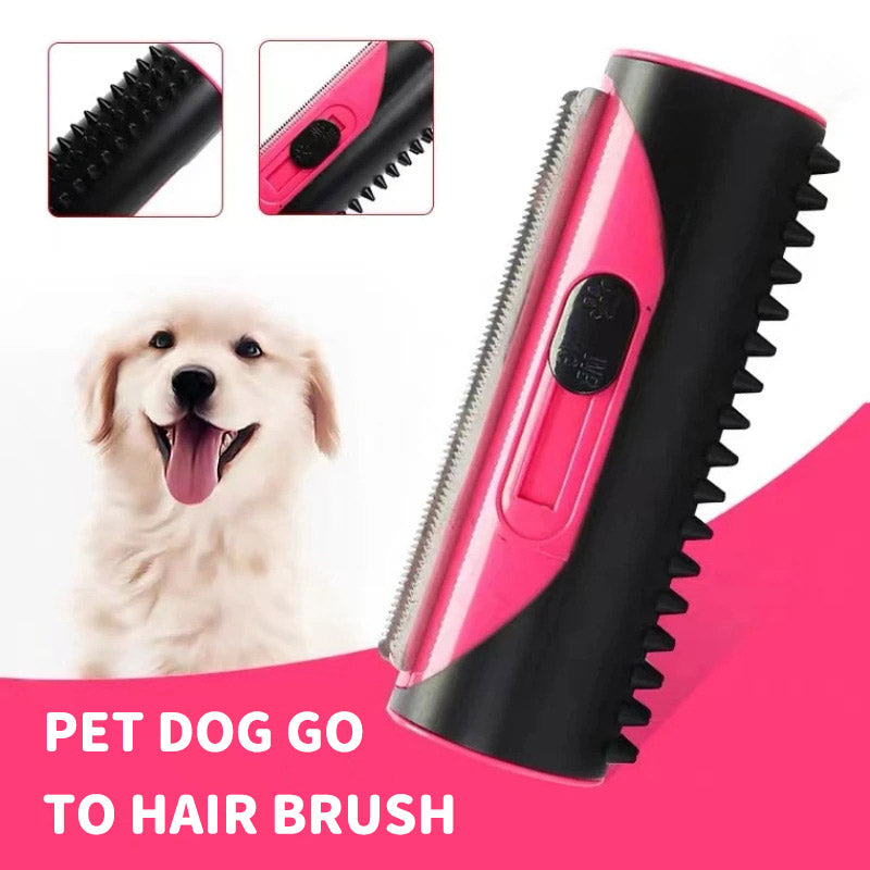 Pet Hair Removal Brush – Multi-Functional Cleaner for Sofa, Carpet & Pets
