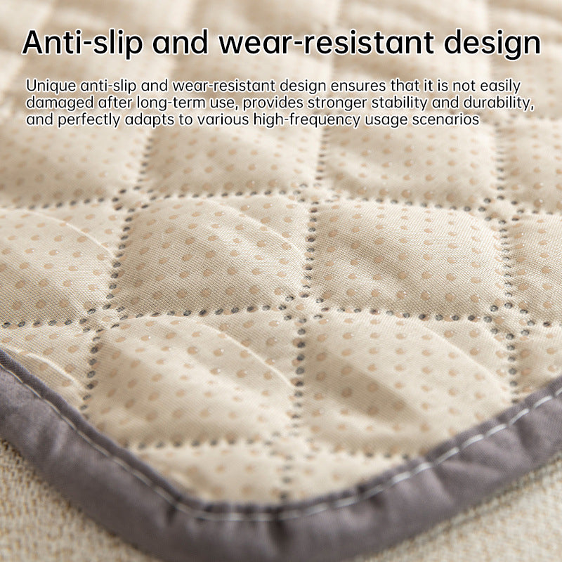 Capa impermeável para cadeira auto para animais de estimação – Cama de viagem anti-sujidade para animais de estimação de pequeno e médio porte.