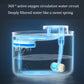 Automatic Pet Water Fountain – Large Capacity Smart Dispenser with Circulation Filtration