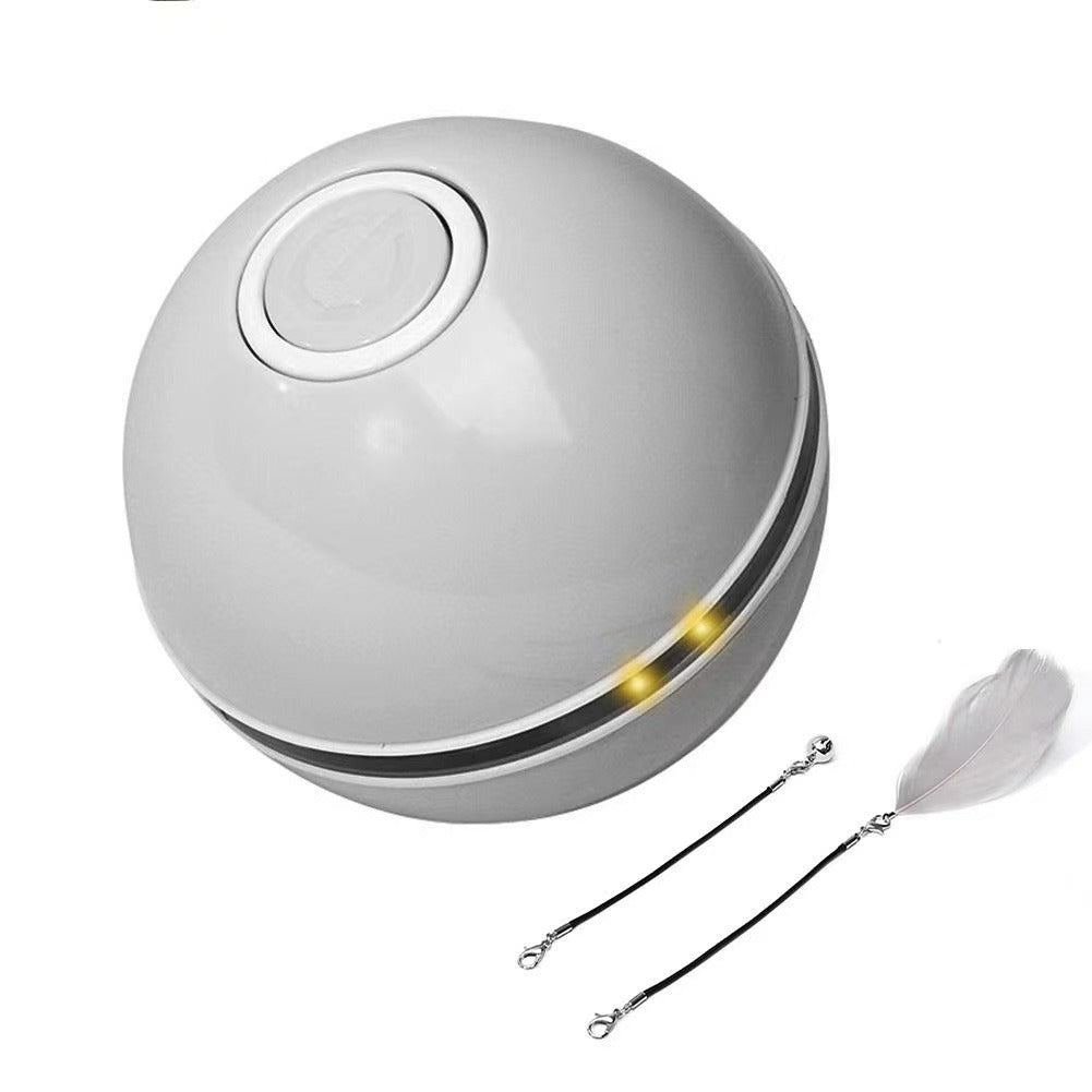 Automatic Cat Smart Toy ball
