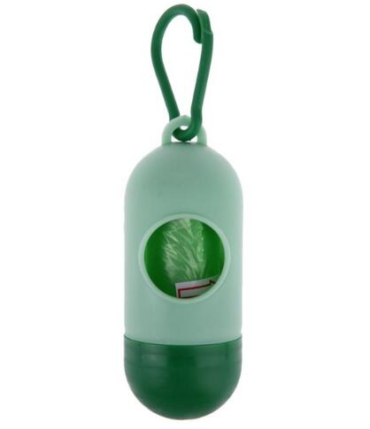 Distributeur de sacs à déjections canines