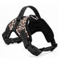 Nylon K9 Dog Harness & Collar Set – Durable Pet Gear for All Sizes
