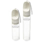 Portable Dog Water Bottle – Leakproof Pet Travel Feeder for Walks
