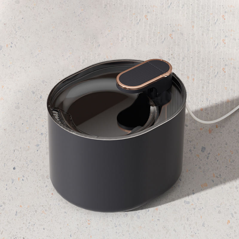 Bebedouro Automático de Grande Capacidade para Cães e Gatos