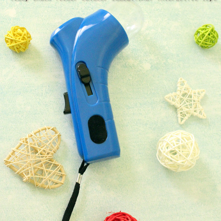 Pet Feeder Launcher Toy