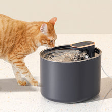 Large-Capacity automatique animal distributeur d’eau pour chats et chiens