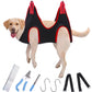 Pet Grooming Hammock Cats And Dogs Nail Trimming Small And Medium Size Cats And Dogs Pet Supplies