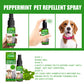 Peppermint Pet Repellent Spray – Mite and Fungus Control for Dogs and Cats