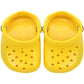 Heart Shaped Pet Dog Hole Shoes Silica Gel Wear-Resistant Breathable Slippers Dog Sandals Pet Decorations