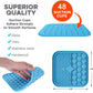 Pet Licking Pad – Silicone Suction Cup Slow Feeder & Calm Training Tool