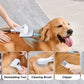 7 in 1 Pet Grooming Vacuum Kit Dog Grooming Clippers Pet Hair Remover with Power Large Suction & Low Noise Pet Hair Kits