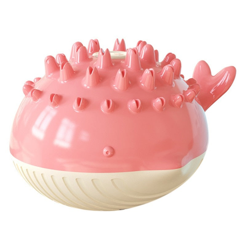Floating Crocodile chien Water jouet avec Squeaker et Dental Cleaning Design