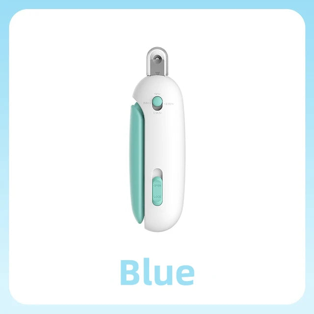 Adjustable Cat Nail Clipper – Safe Grooming Tool to Prevent Over-Cutting