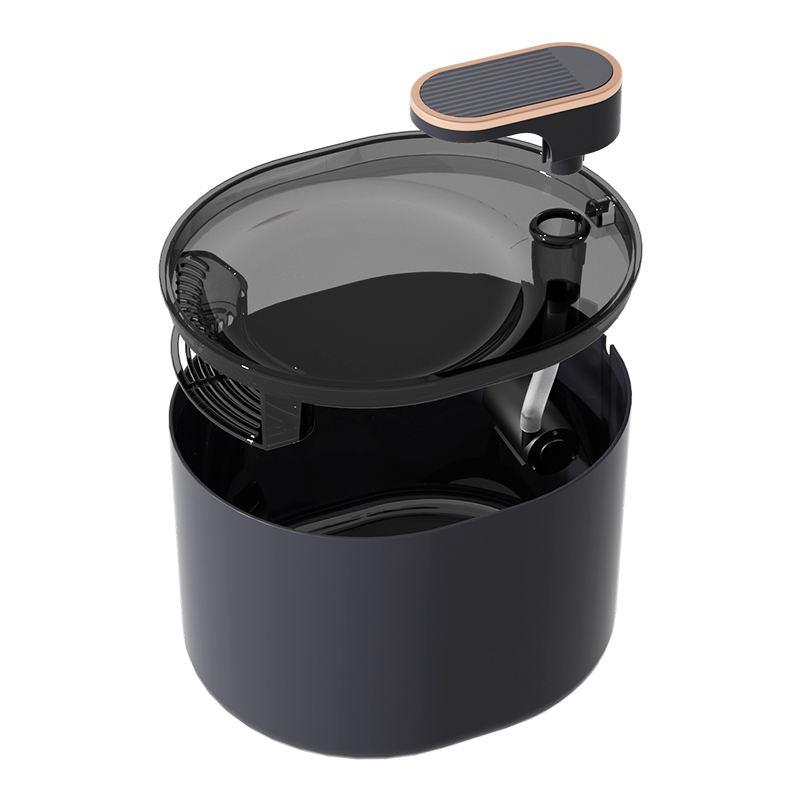 Bebedouro Automático de Grande Capacidade para Cães e Gatos