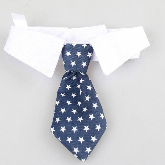 Gravata Borboleta Formal para Cães e Gatos, Acessório de Traje Elegante