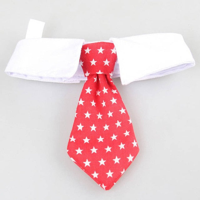 Gravata Borboleta Formal para Cães e Gatos, Acessório de Traje Elegante