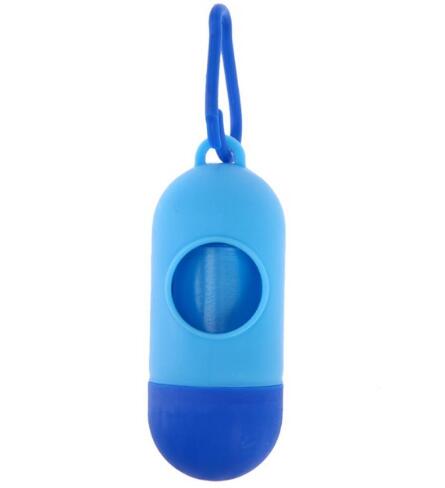 Distributeur de sacs à déjections canines