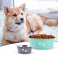 Stainless Steel Dog Bowl – Non-Slip Feeder for Small to Large Pets