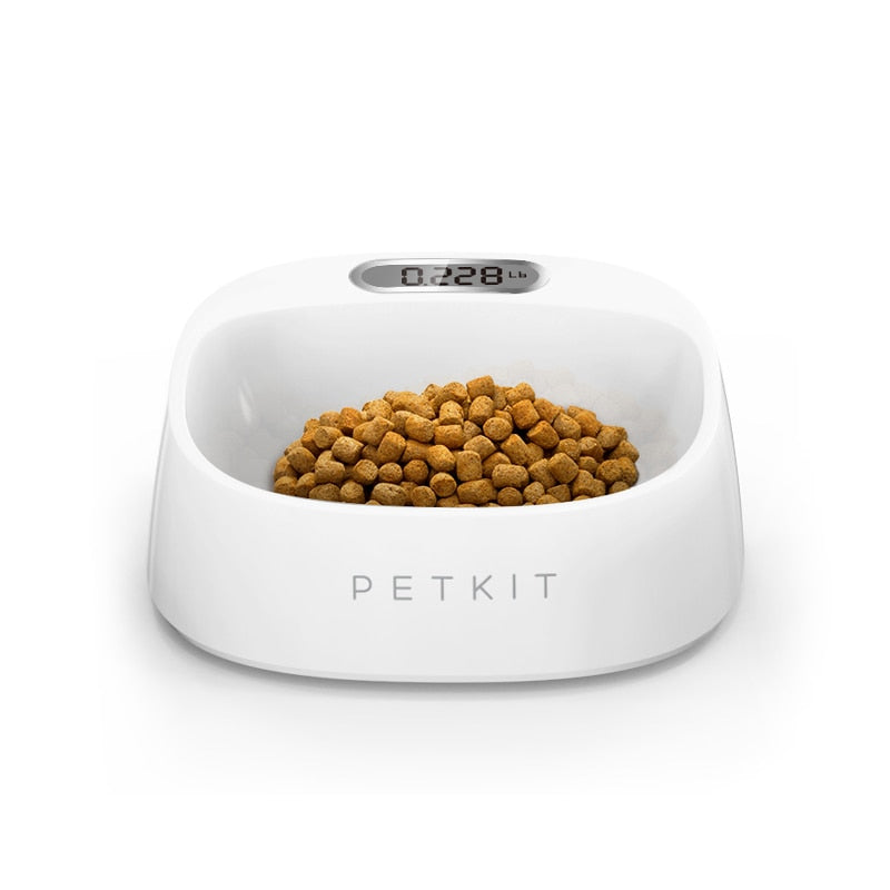 PETKIT intelligent Digital animal Food gamelle avec Weighing Stand pour chiens