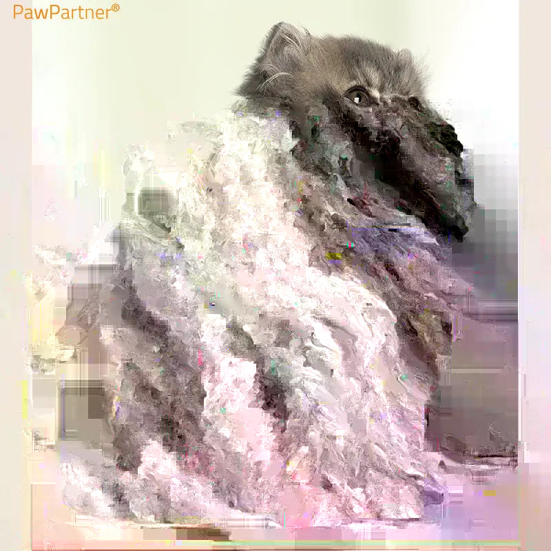 Warm Coral Fleece Cat Bed – Cozy Sleeping Bag for Small Dogs & Cats