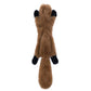Pet Supplies Dog Simulation Animal Leather Shell Toy 45cm Pet Sound Plush Toy