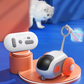 Remote Control Electric Cat Toy – Smart Interactive Pet Car & Teaser Stick