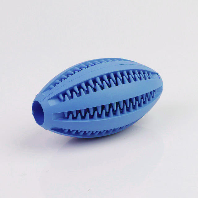 Interactif Treat Dispensing chien Ball, IQ dressage Chew jouet