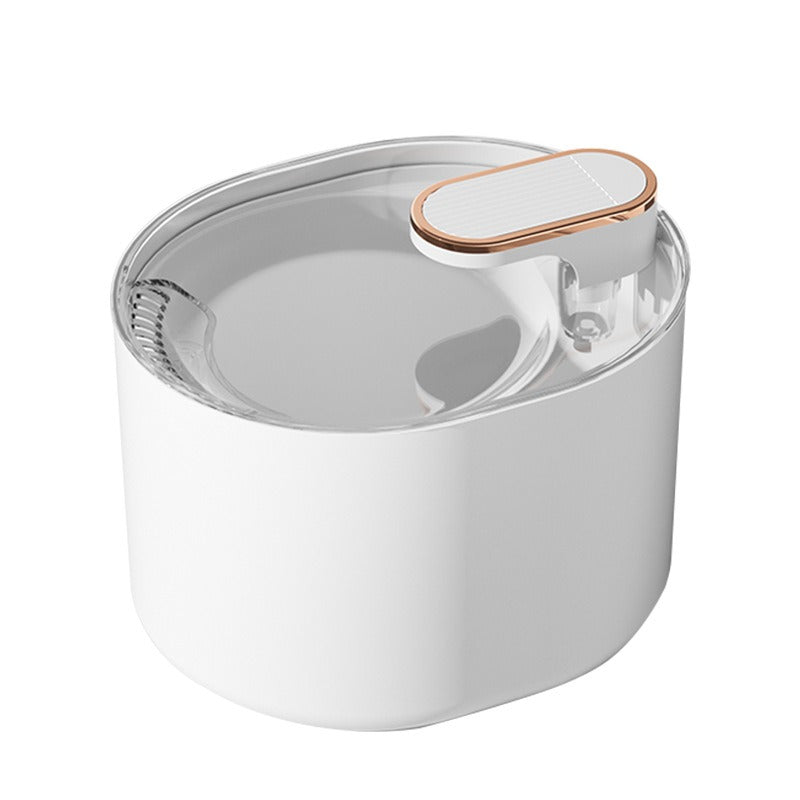 Automatic Pet Water Fountain – Large Capacity Smart Dispenser with Circulation Filtration