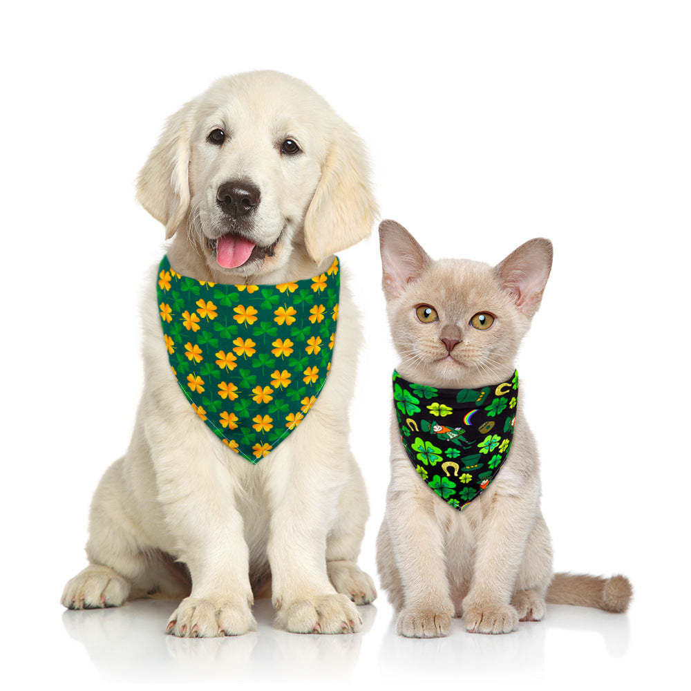 Acessório de Fantasia de São Patrício para Cães e Gatos