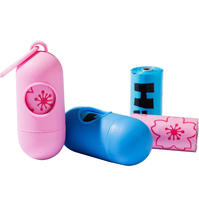 Biodegradable chien Poop Bags pour d’extérieur animal Waste Cleanup