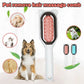 Pet Hair Removal Comb – Dual-Sided Brush for Long & Short Hair Pets