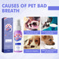 PawPartner Pet Comb – Self-Cleaning Brush with Mist Humidifier for Grooming