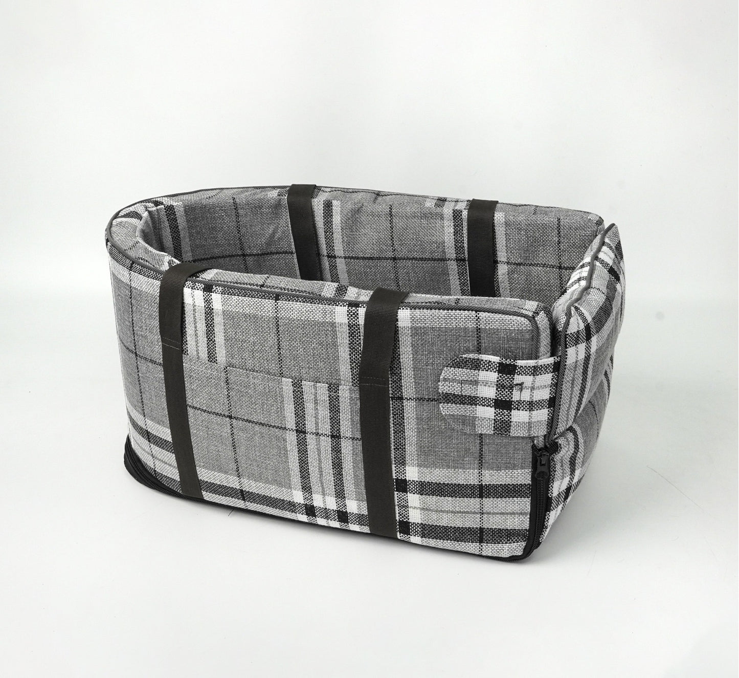 Car kennel car pet car cushion safety seat central control pet kennel