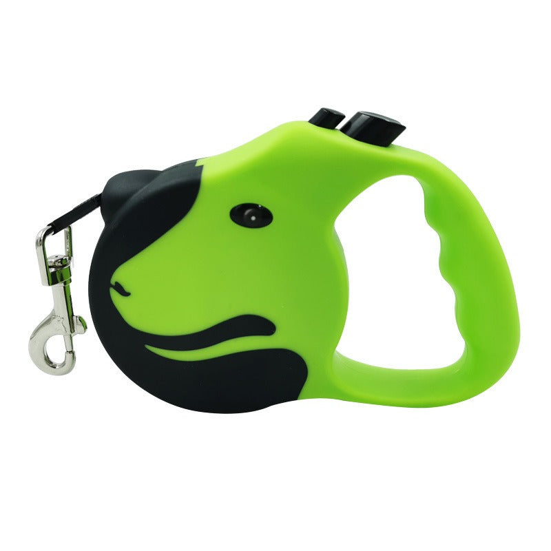 Automatique Retractable chien laisse pour Medium et Large chiens
