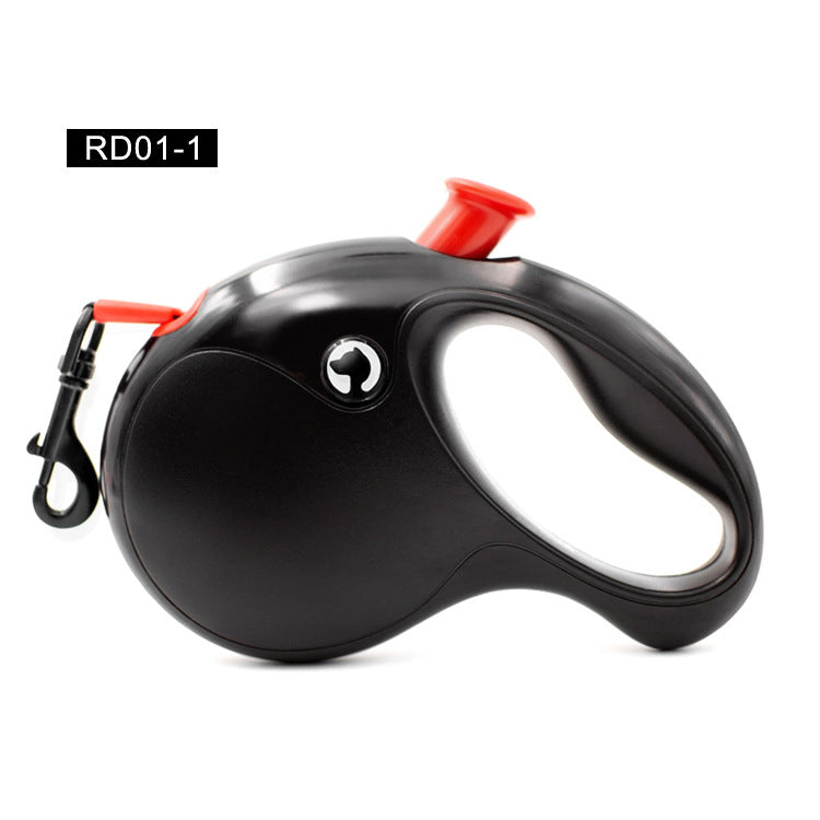 Automatique Retractable chien laisse, résistant animal Walking Lead