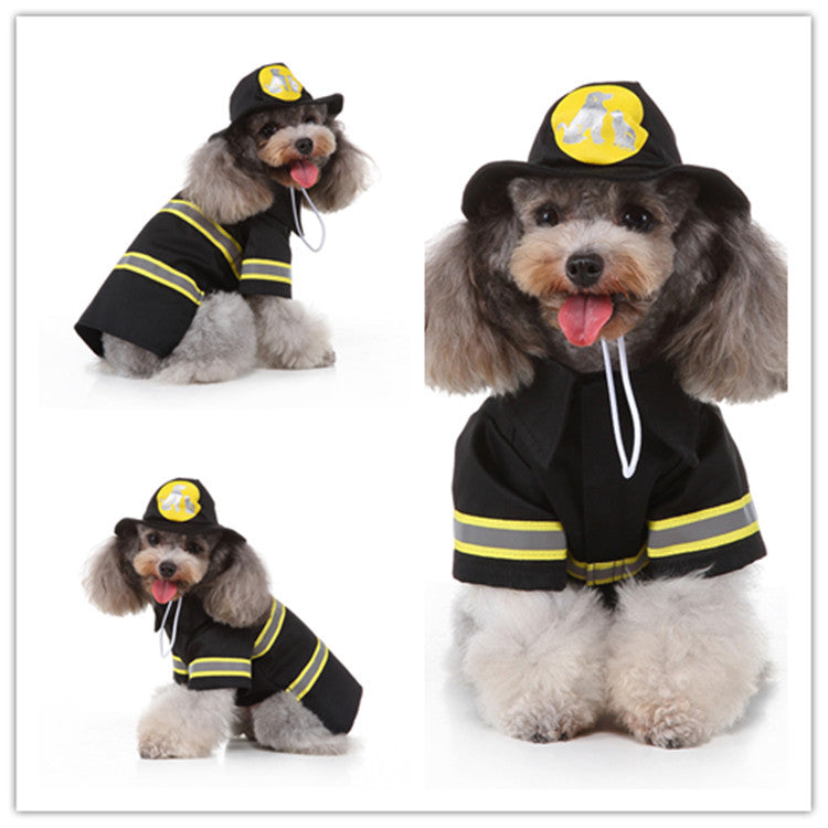 Fantasia Alternativa para Cães, Roupa de Halloween e Natal
