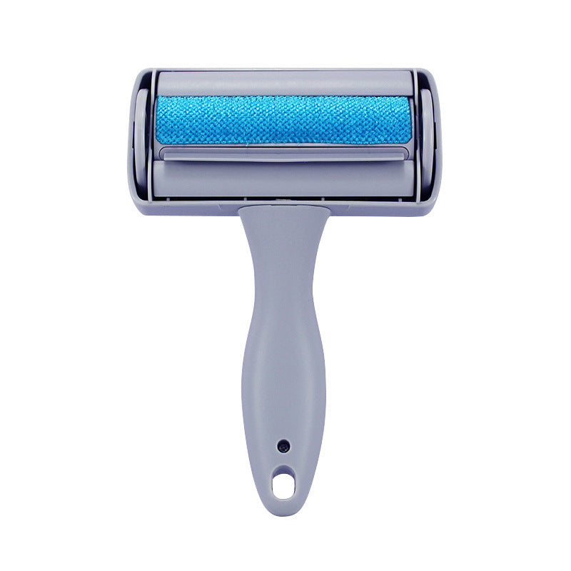Pet Hair Remover Brush – Sticky Roller for Clothes, Furniture & Car