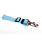 Nylon Pet Seat Leash – Safety Lead for Dogs & Cats in Cars