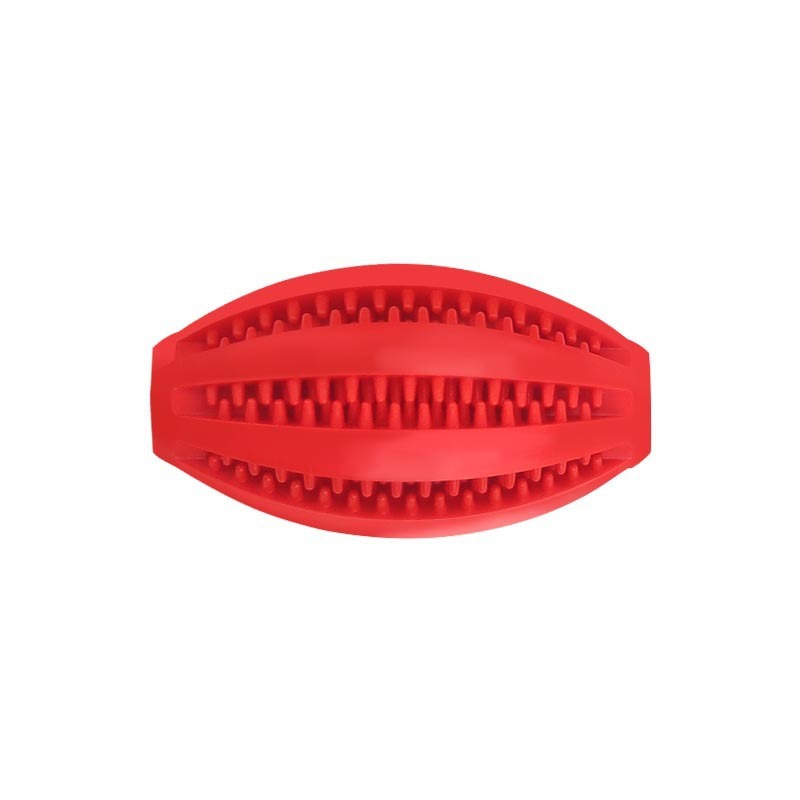 Interactif Treat Dispensing chien Ball, IQ dressage Chew jouet